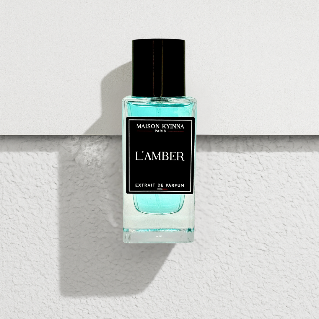 L’Amber - Maison Kyinna 50ml