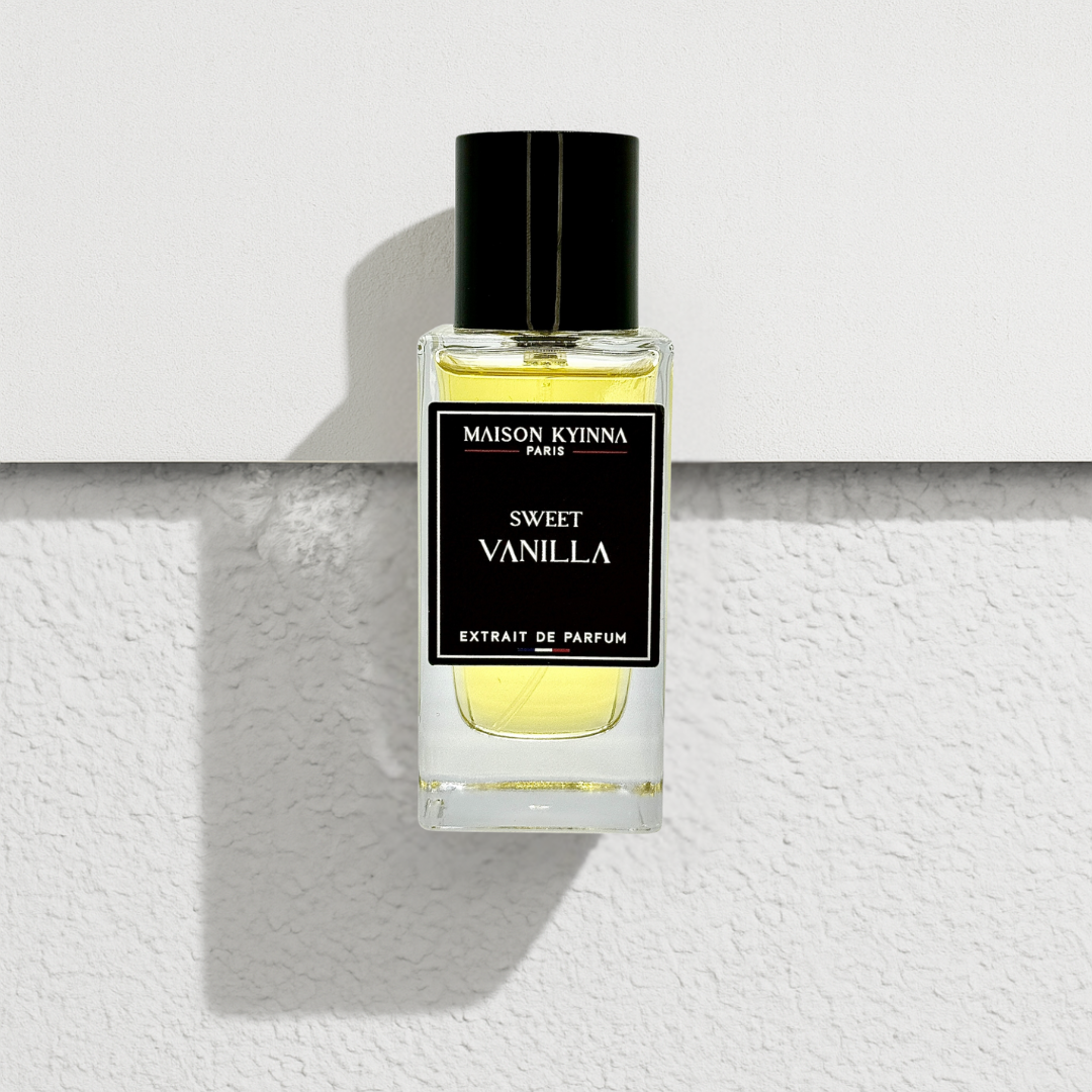 Sweet Vanilla – Maison Kyinna 50ml
