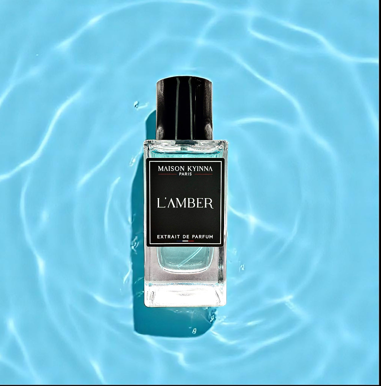 L’Amber - Maison Kyinna 50ml