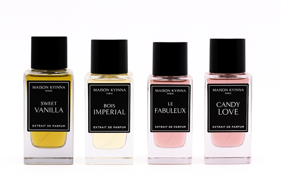 Maison Kyinna : l’art du parfum selon Ramzy Fragrance
