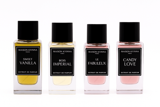 Maison Kyinna : l’art du parfum selon Ramz Fragrances - Ramz Fragrances