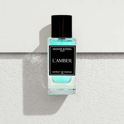 L’Amber - Maison Kyinna 50ml
