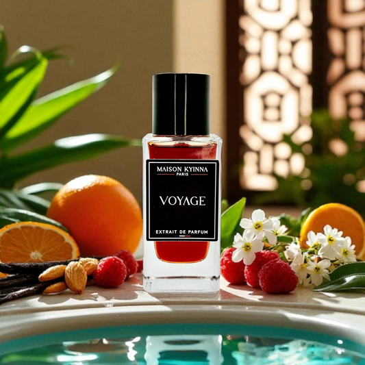 Voyage -  Maison Kyinna 50ml