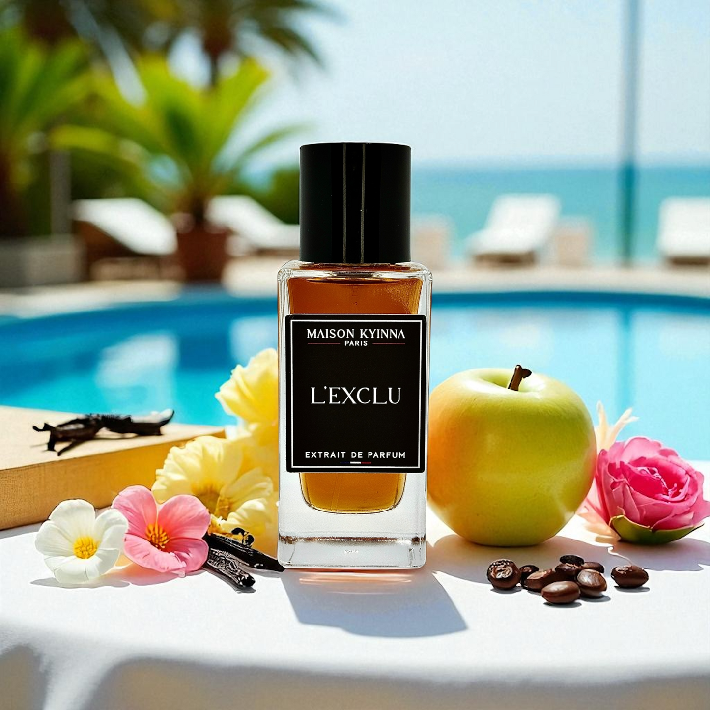 L’Exclu – Maison Kyinna 50ml