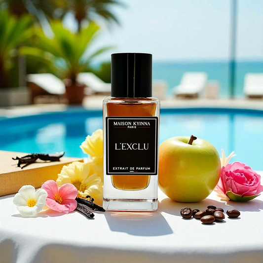 L’Exclu – Maison Kyinna 50ml