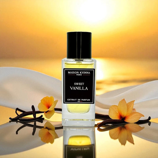 Sweet Vanilla – Maison Kyinna 50ml