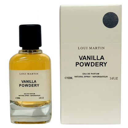 Vanilla Powdery - Loui Martin