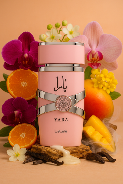 Yara Rose Clair – Lattafa