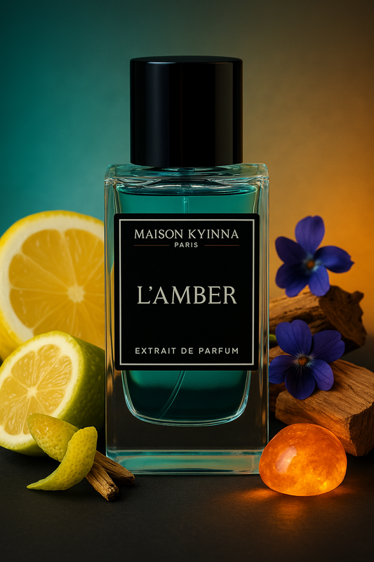 L’Amber - Maison Kyinna 50ml