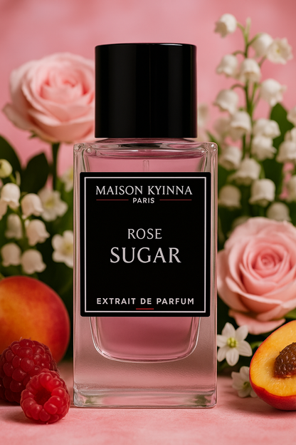 Rose Sugar - Maison Kyinna 50ml