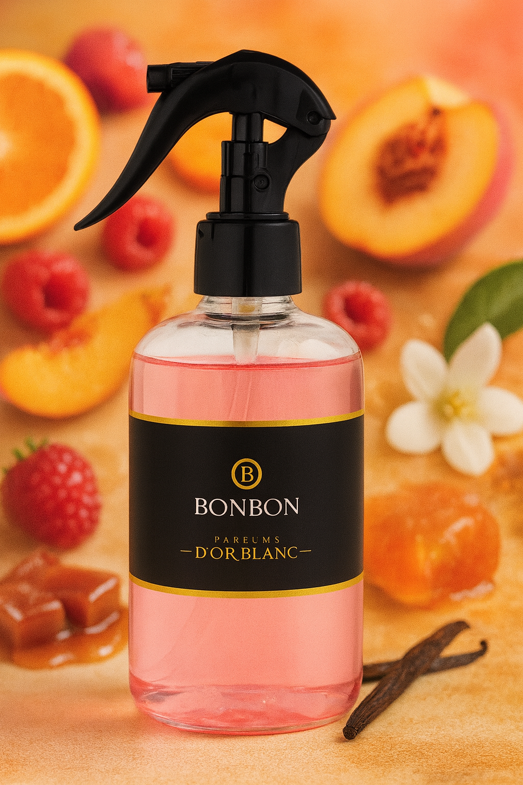 Bonbon - Parfum D'or Blanc