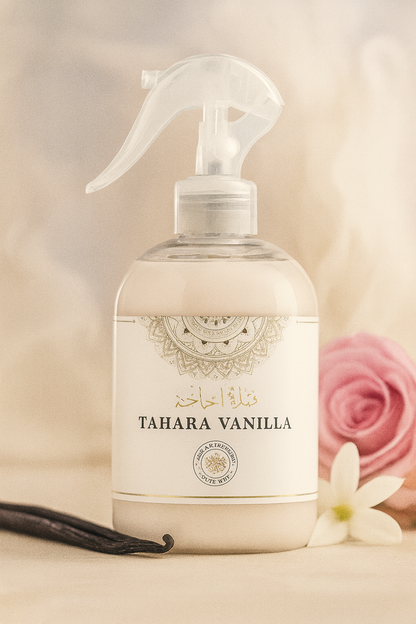 Tahara Vanilla - Collection Intense