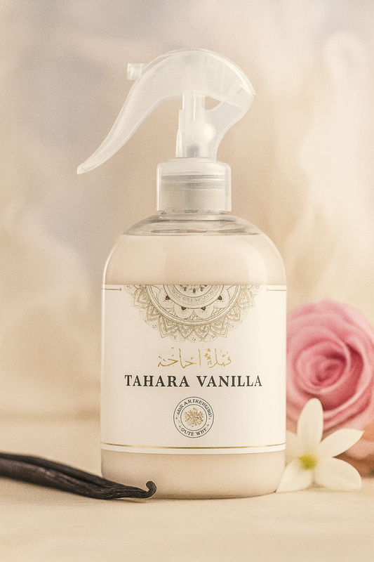 Tahara Vanilla - Collection Intense