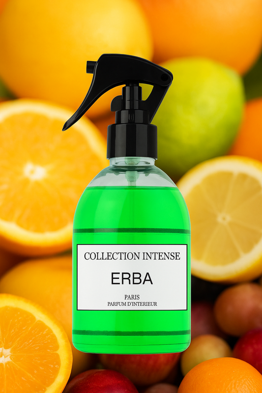 Erba - Collection Intense
