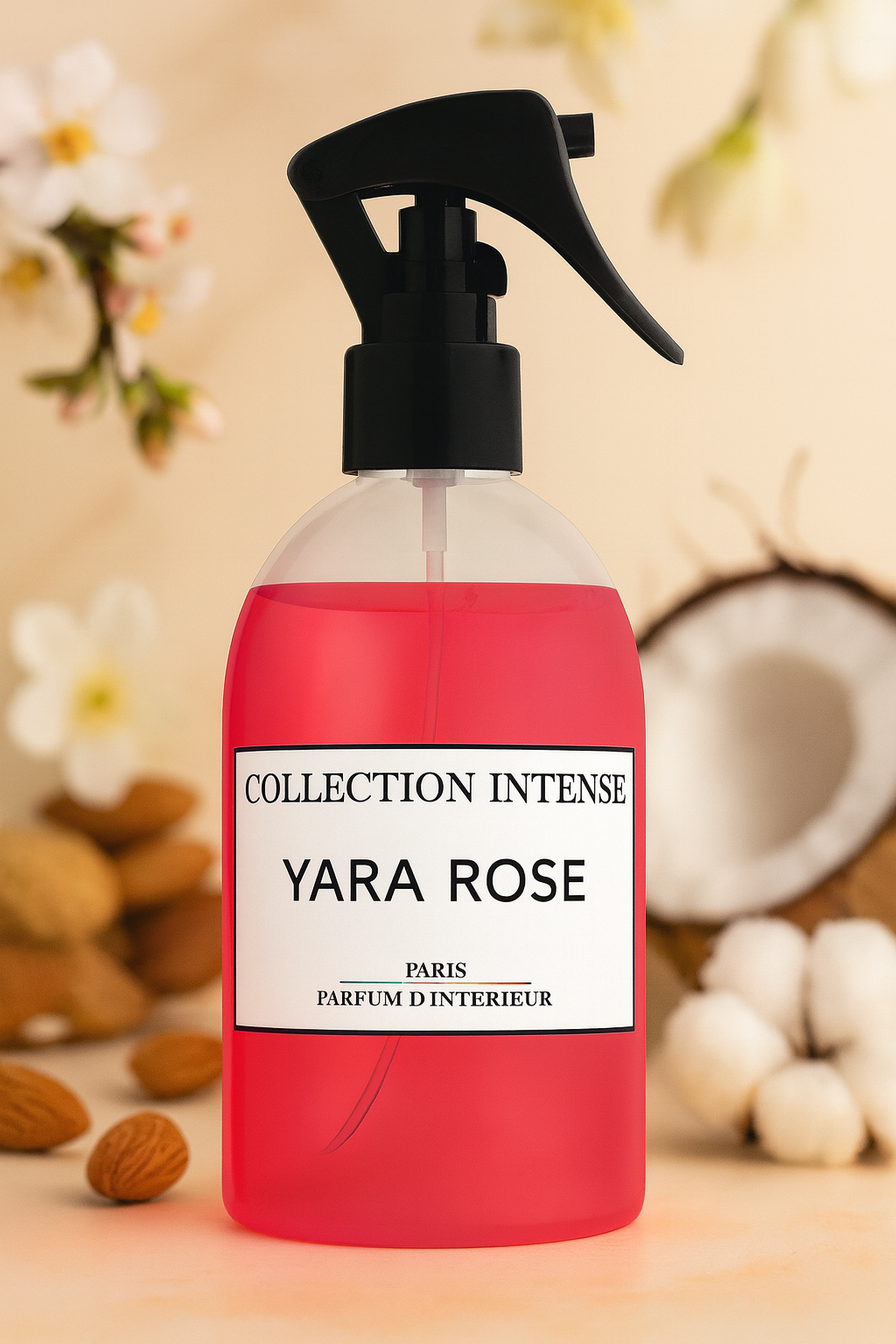 Yara Rose Clair - Collection Intense