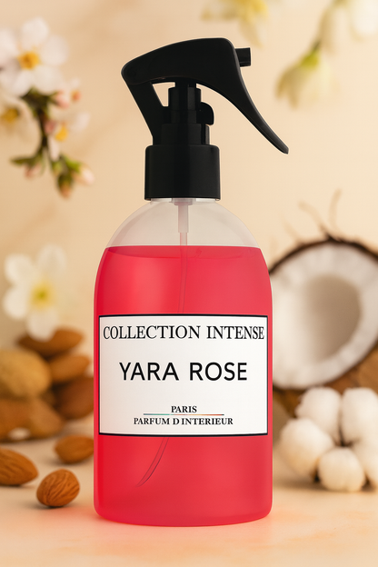 Yara Rose Clair - Collection Intense