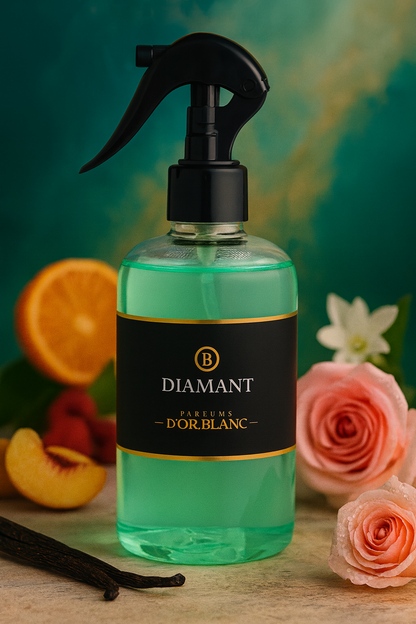 Diamant - Parfum D'or Blanc