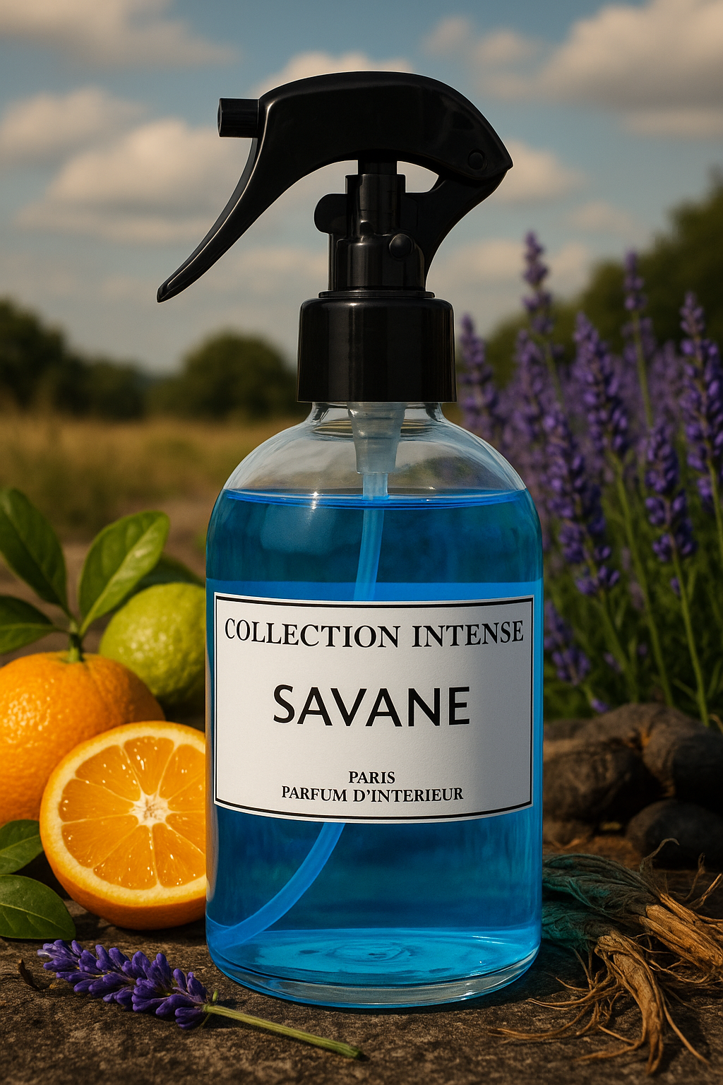 Savane - Collection Intense