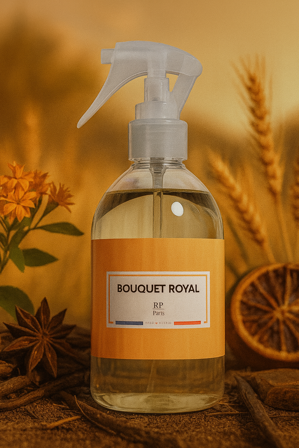 Bouquet Royal - RP