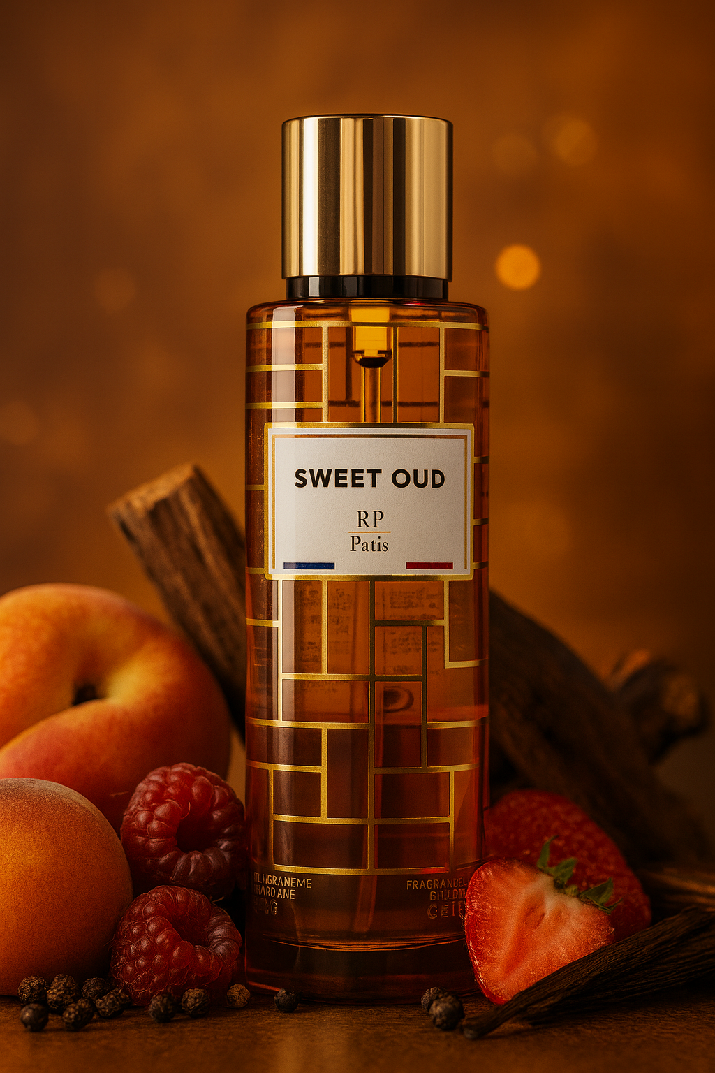 Sweet Oud - RP