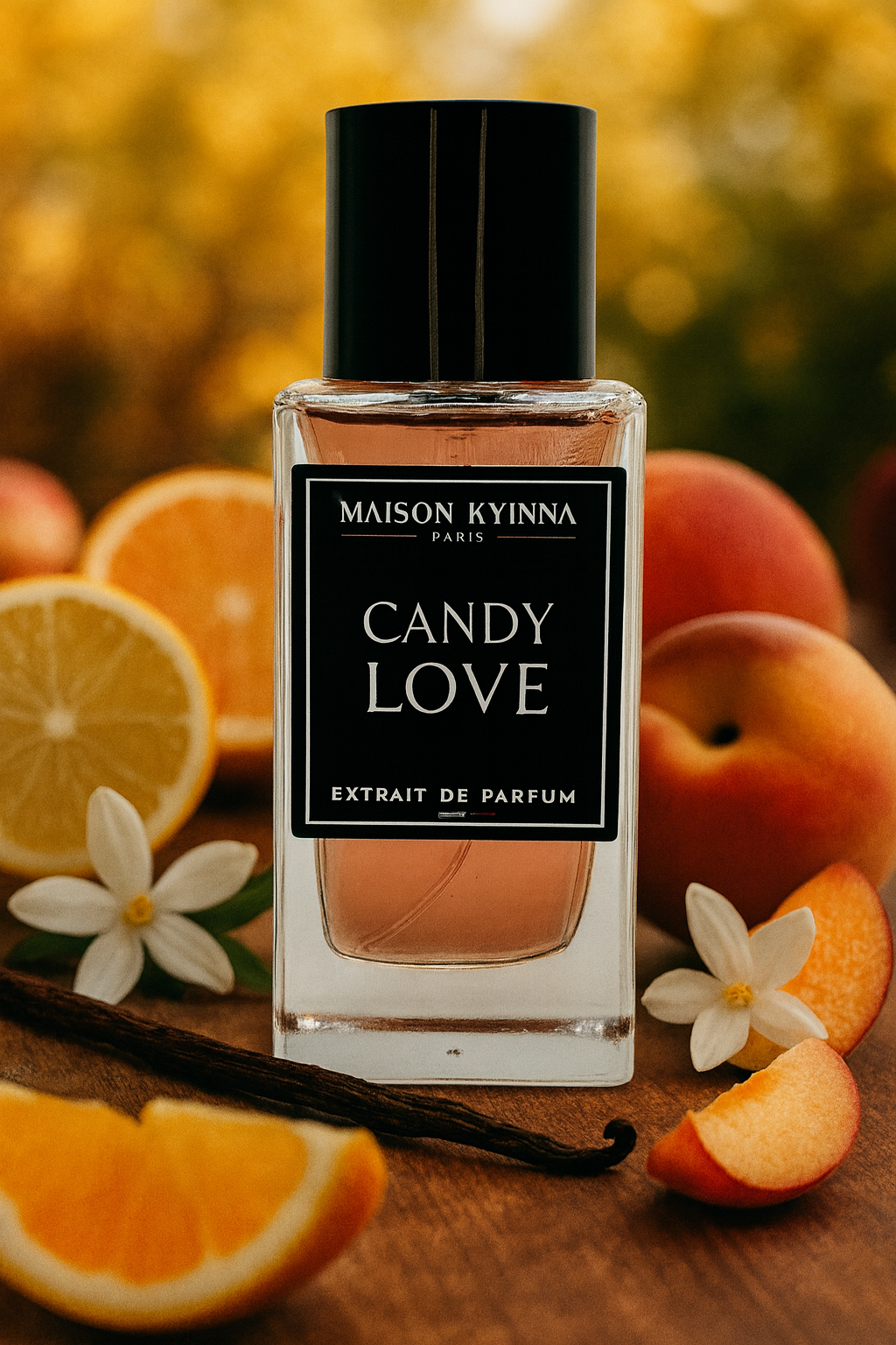 Candy Love – Maison Kyinna 50ml