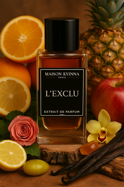 L’Exclu – Maison Kyinna 50ml