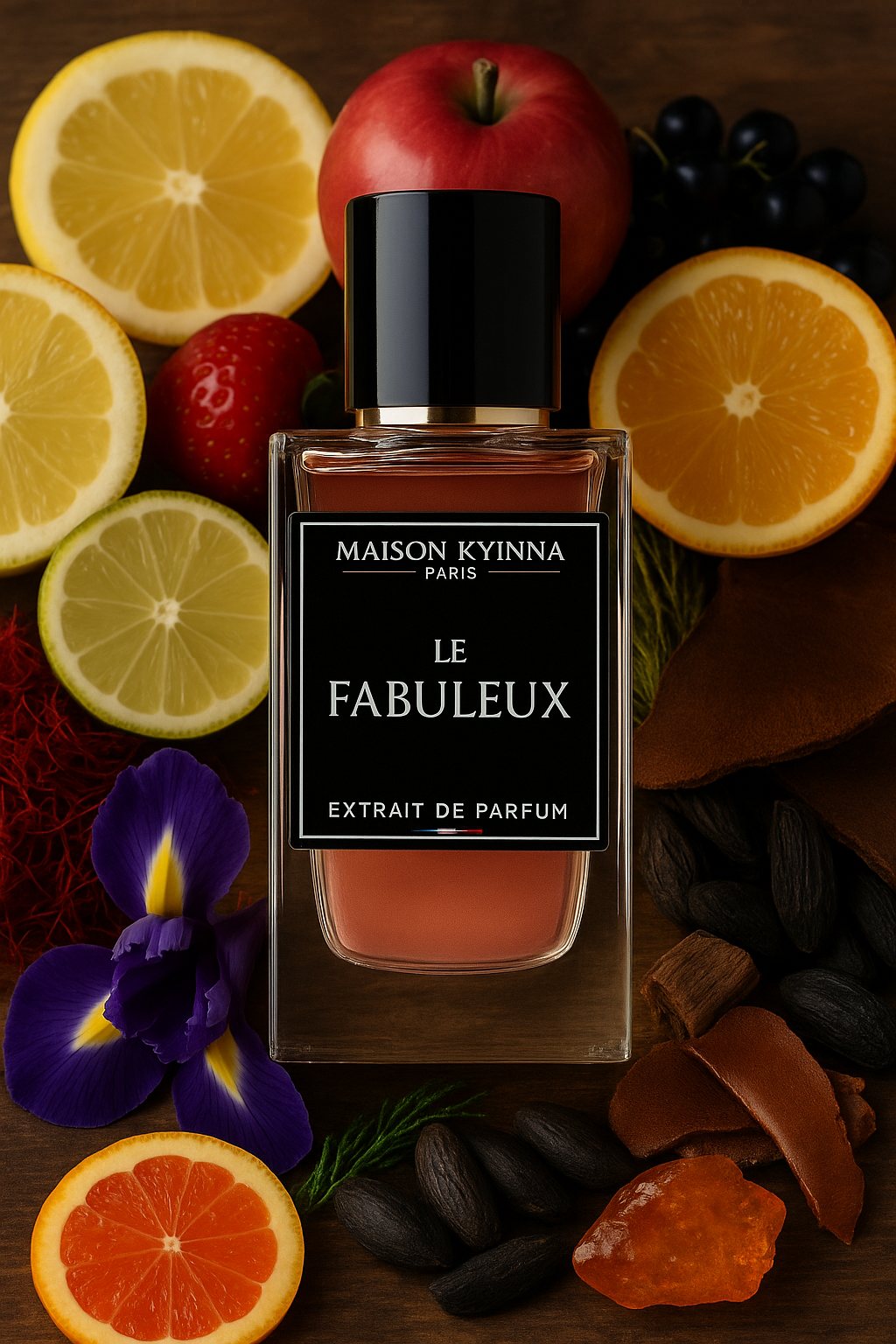 Le fabuleux – Maison Kyinna 50ml