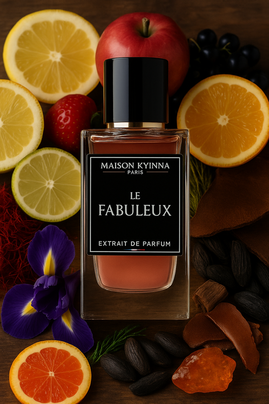 Le fabuleux – Maison Kyinna 50ml