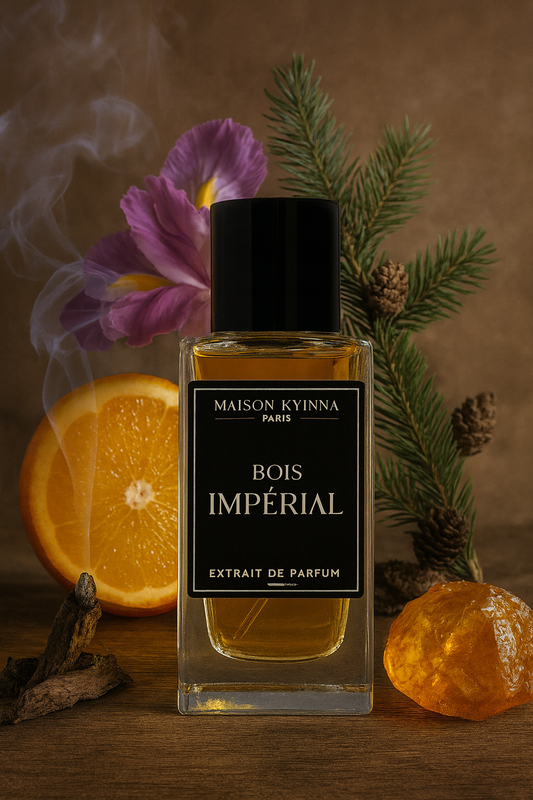 Bois Impérial - Maison Kyinna 50ml