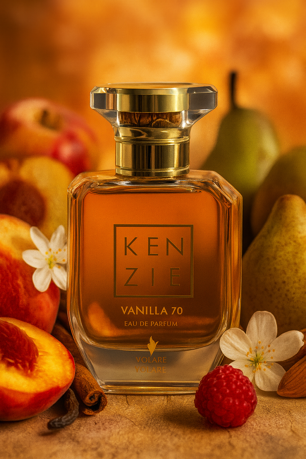 Vanilla 70 - Kenzi 100ml