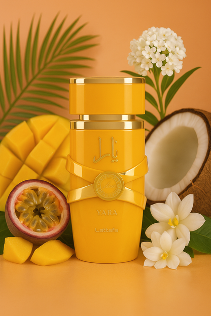Yara Orange – Lattafa