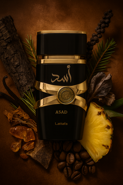 Asad – Lattafa – Ramz Fragrances