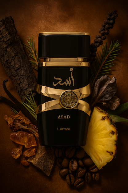 ASAD - Lattafa