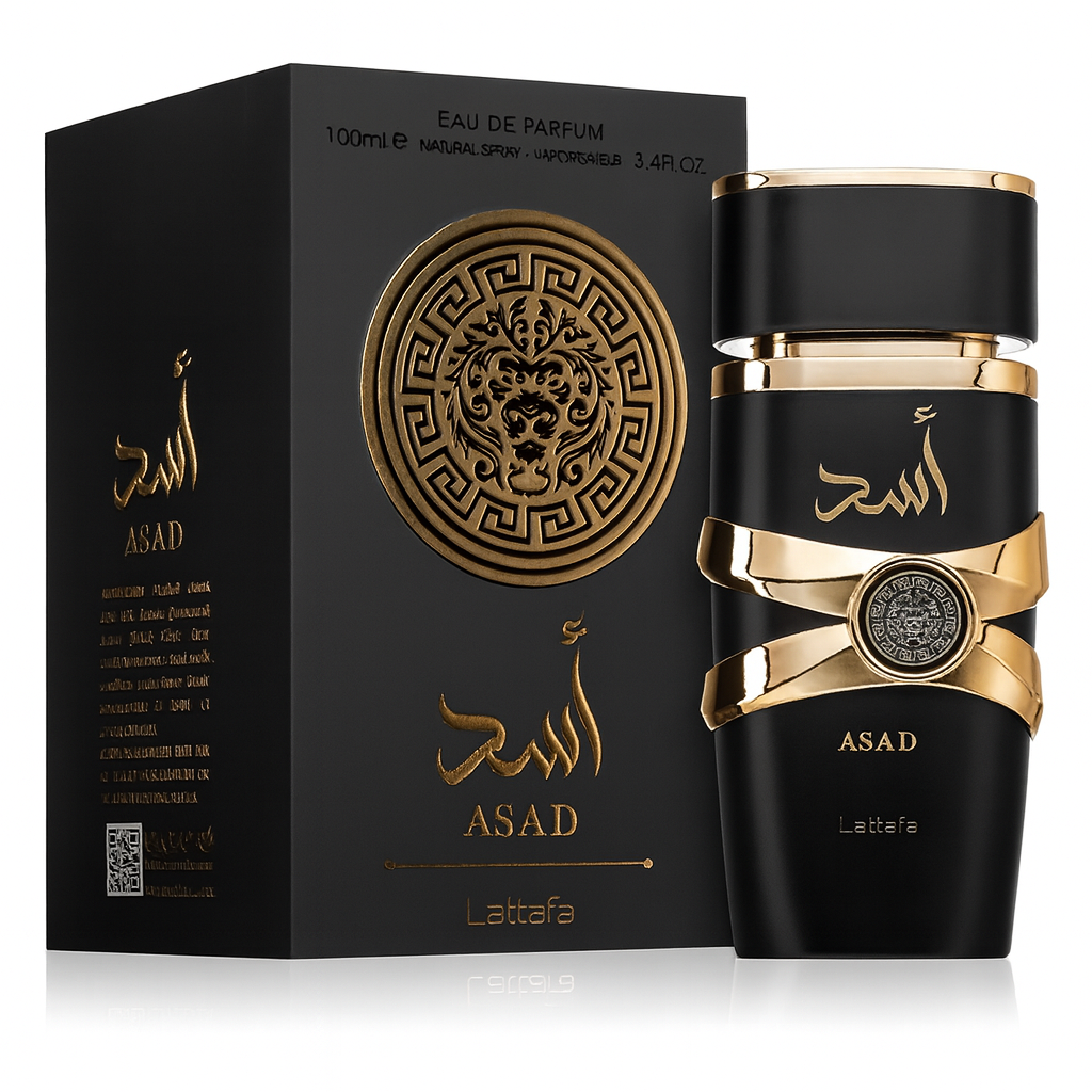 ASAD - Lattafa