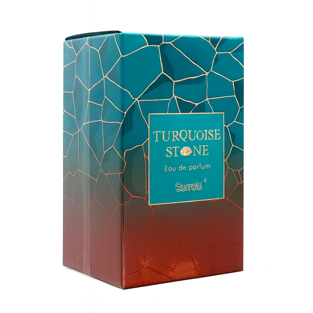 Turquoise Stone - Surrati
