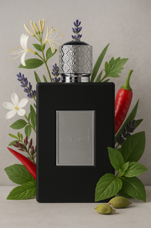 Ameerat Al Arab Noir - Lattafa