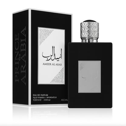 Ameerat Al Arab Noir - Lattafa