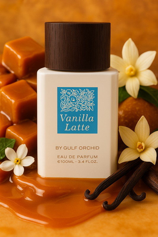 By Gulf – Vanilla Latte
