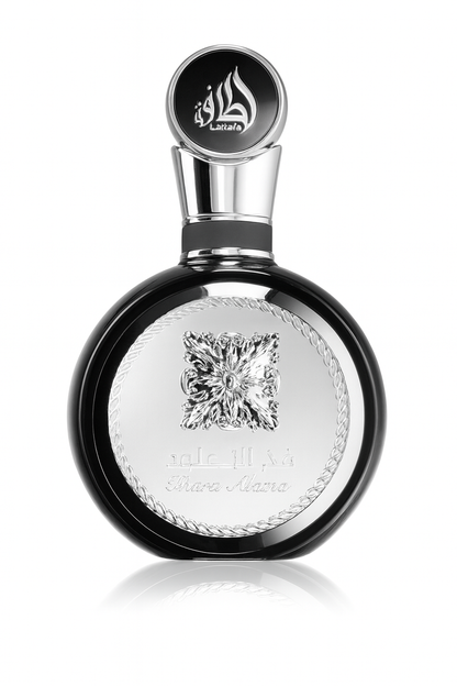Fakhar Noir Argenté - Lattafa