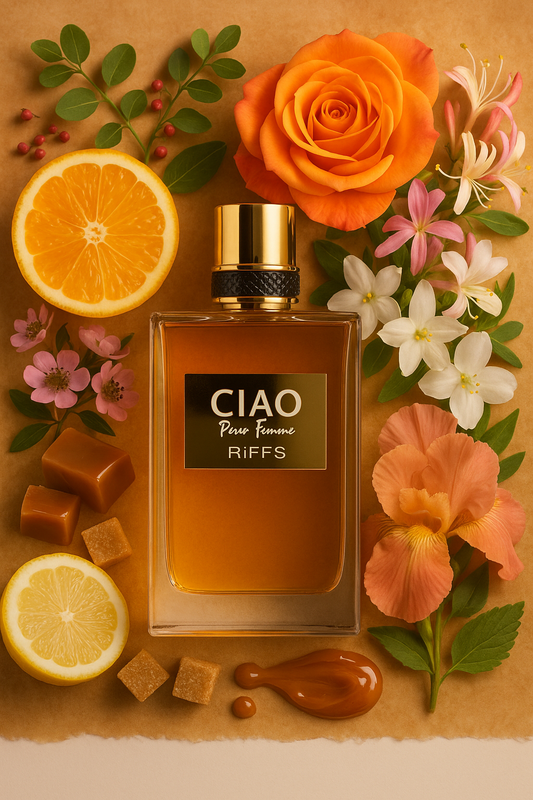 Riffs – Ciao pour Femme