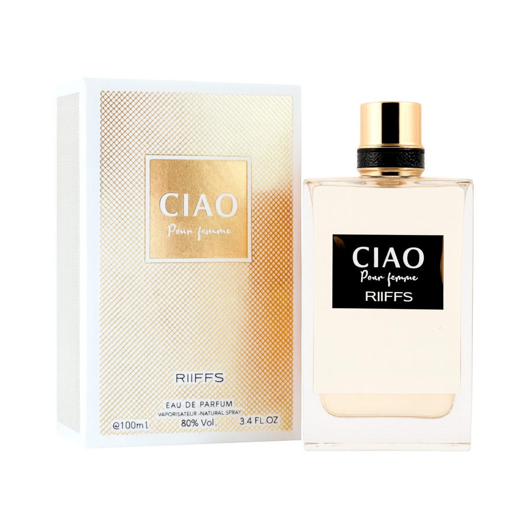 Riffs – Ciao pour Femme