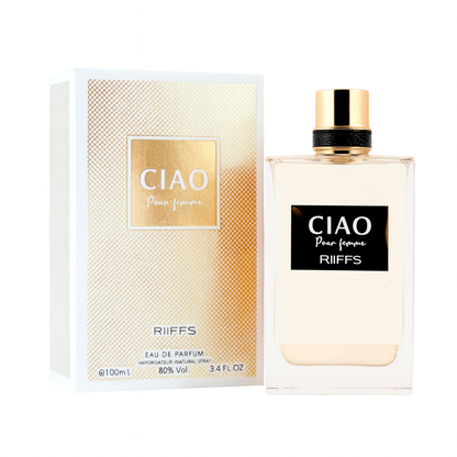 Riffs – Ciao pour Femme