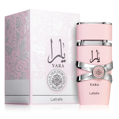 Yara Rose Clair – Lattafa