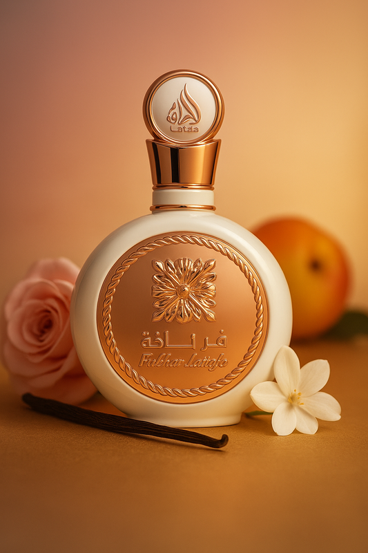 Fakhar Blanc Rose Gold - Lattafa