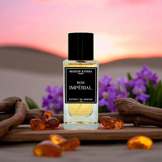 Bois Impérial - Maison Kyinna 50ml