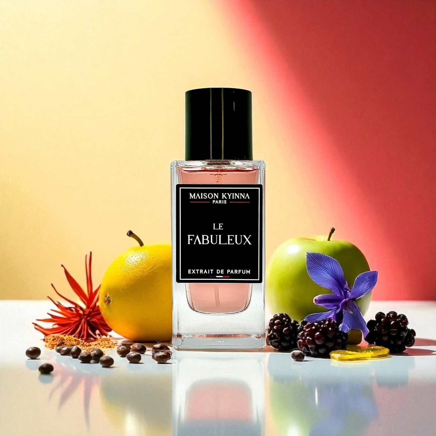 Le fabuleux – Maison Kyinna 50ml