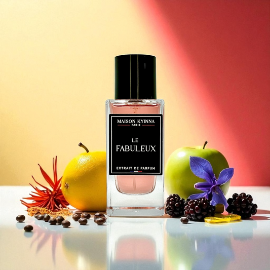 Le fabuleux – Maison Kyinna 50ml