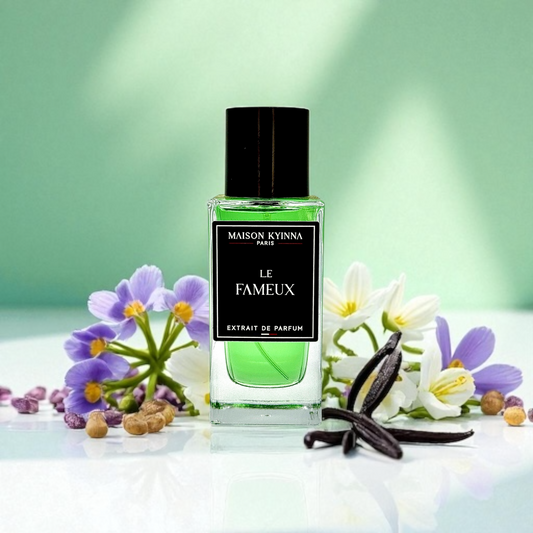 Le fameux – Maison Kyinna 50ml