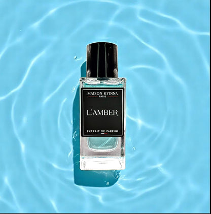 L’Amber - Maison Kyinna 50ml