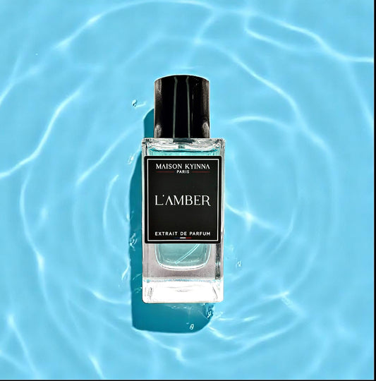 L’Amber - Maison Kyinna 50ml